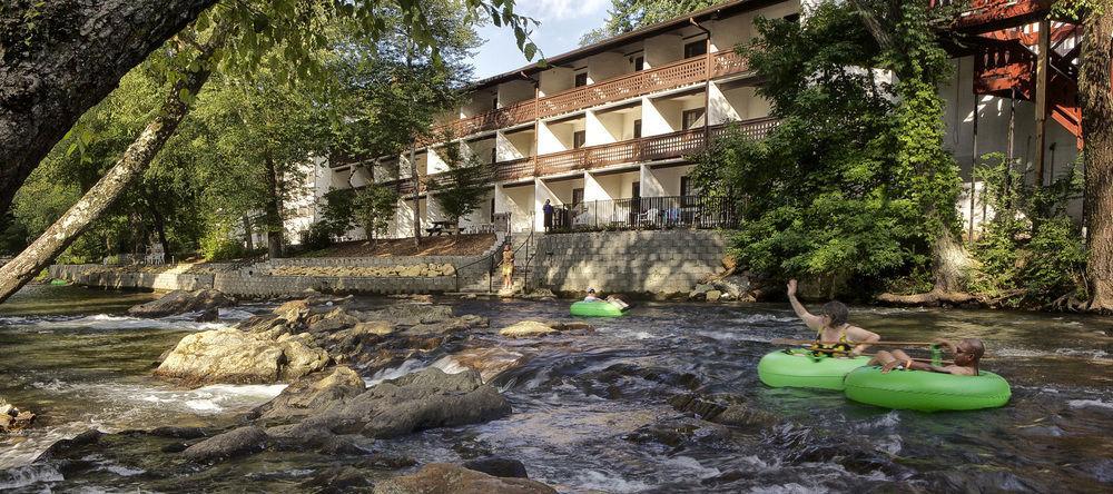 Helendorf River Inn, Suites & Conference Center Екстер'єр фото